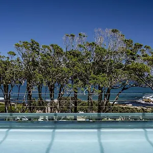 Blue Views Penthouse Beachfront Apartment With Pool Villa