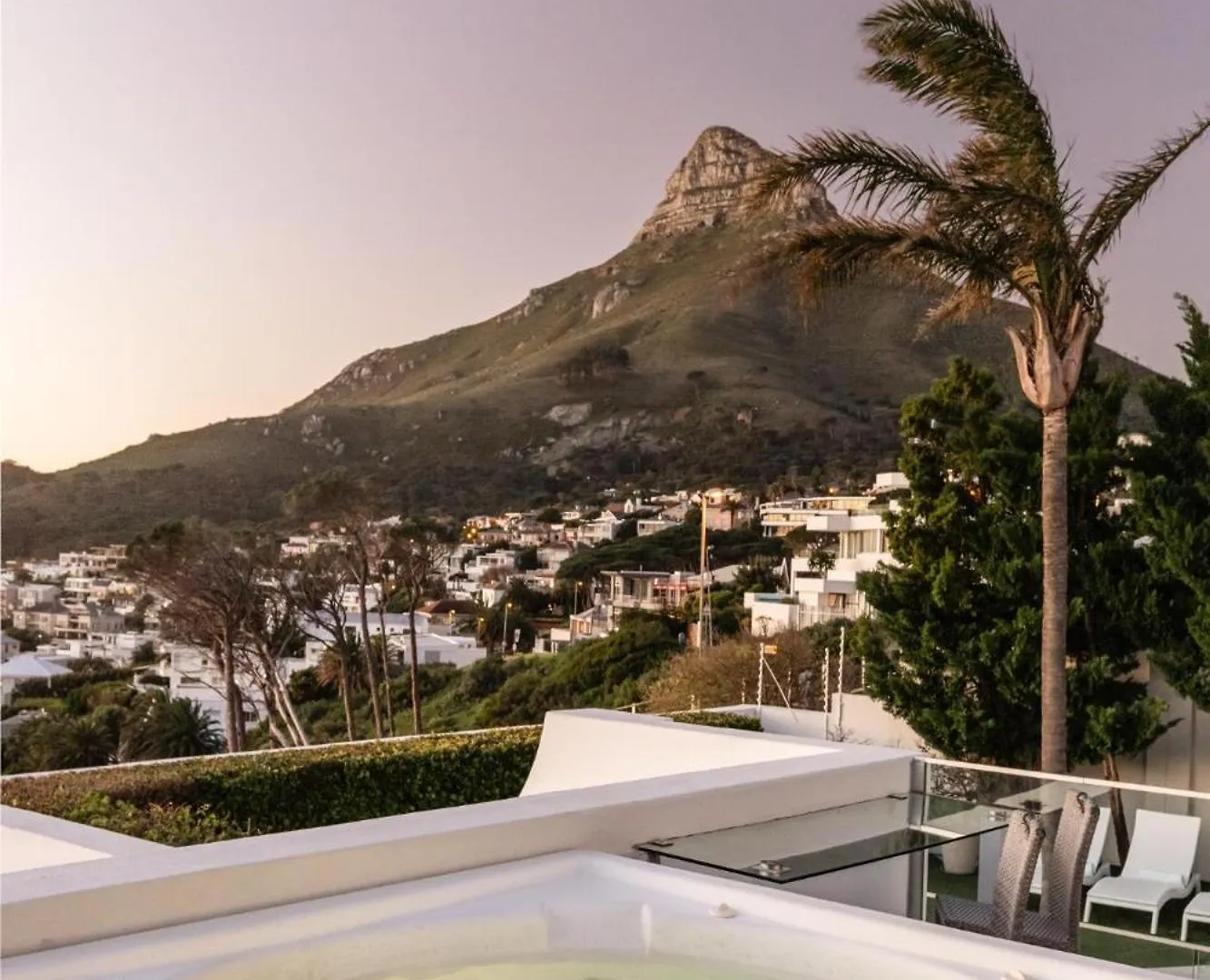 Incredible 6Bed W Pool In Camps Bay Villa Galazzio Le Cap