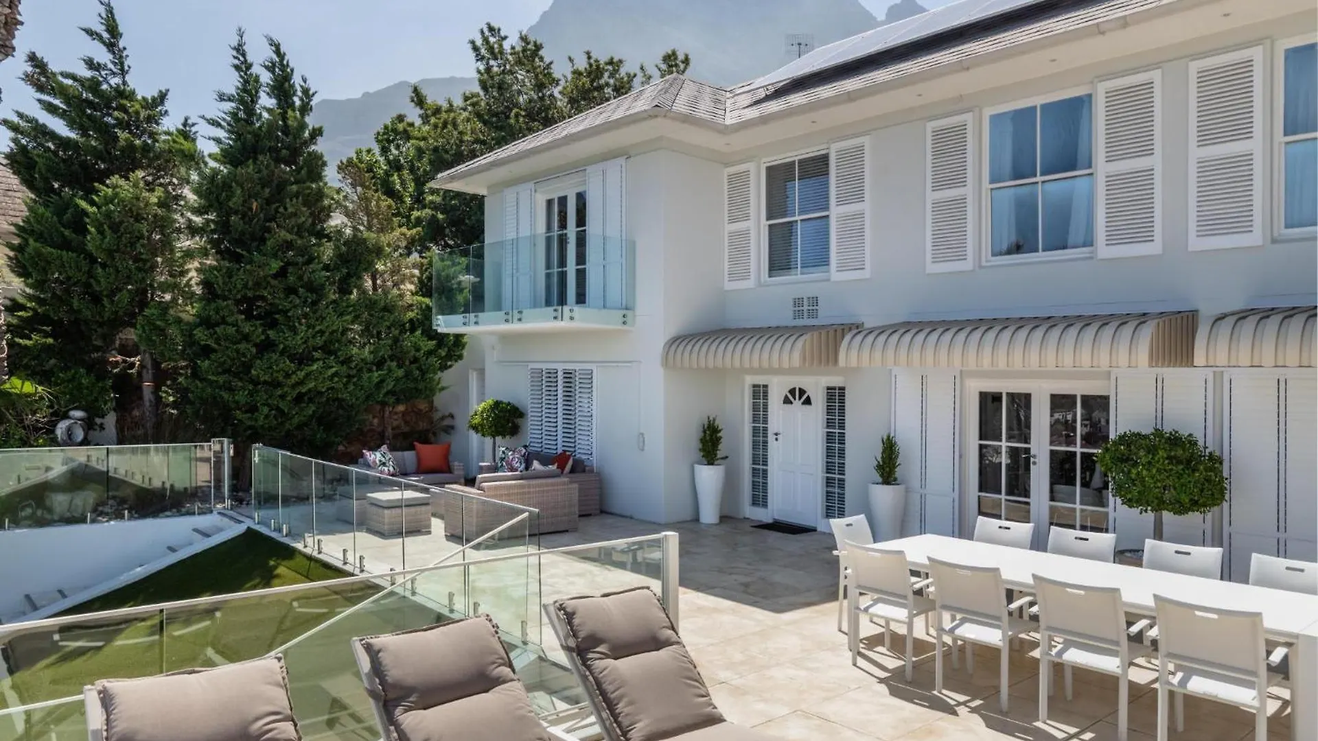 Incredible 6Bed W Pool In Camps Bay Villa Galazzio Le Cap