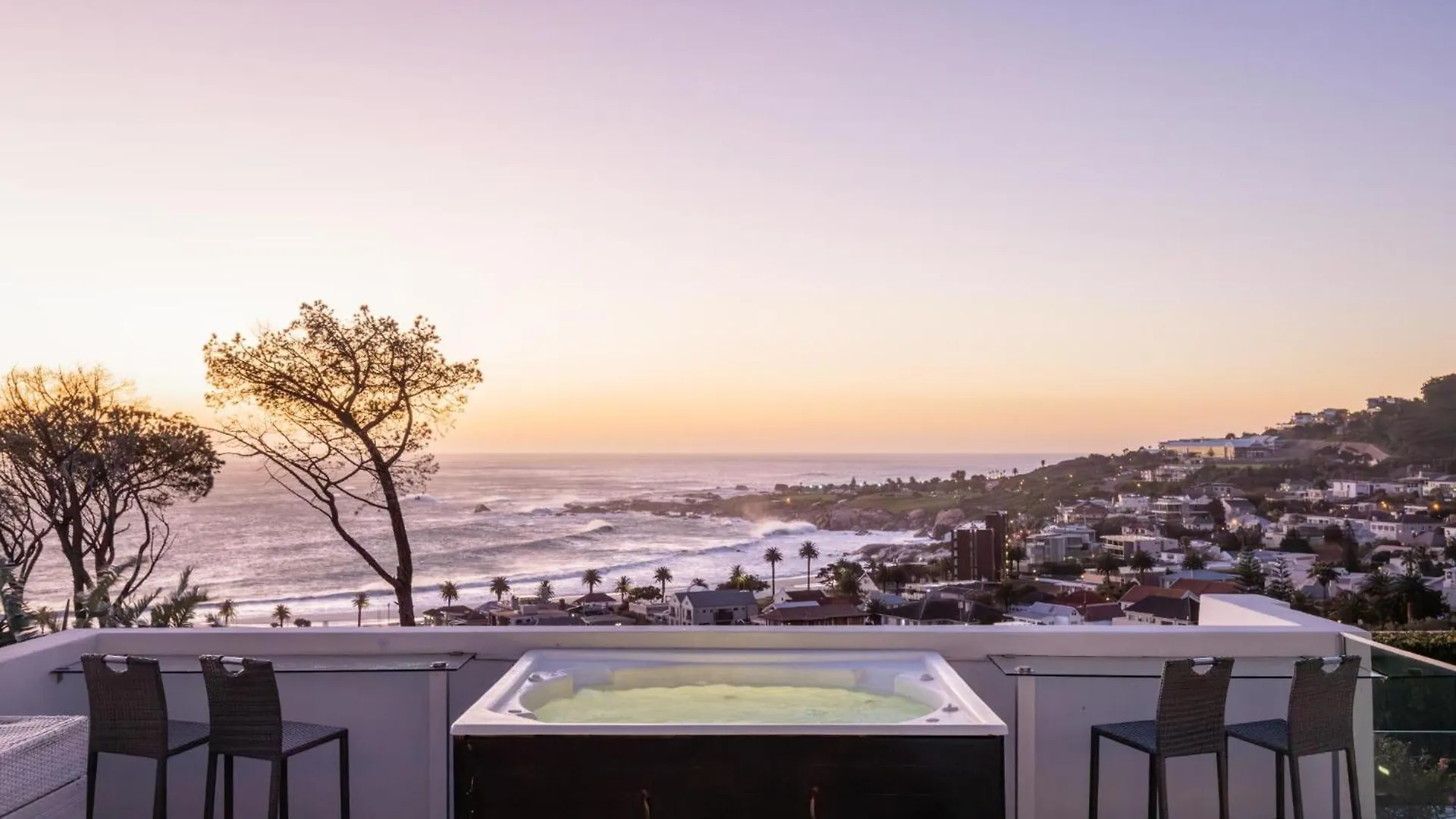 Incredible 6Bed W Pool In Camps Bay Villa Galazzio Le Cap Afrique du Sud